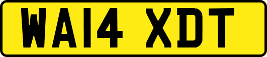 WA14XDT