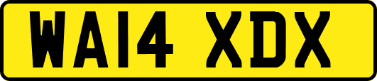 WA14XDX