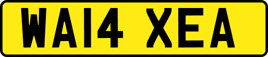 WA14XEA