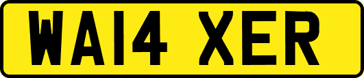 WA14XER