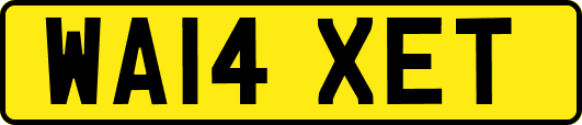 WA14XET