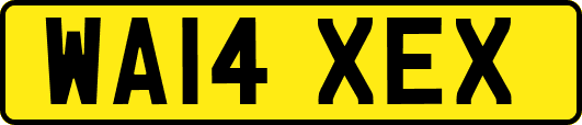 WA14XEX
