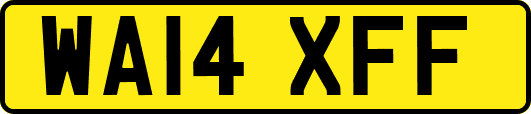 WA14XFF
