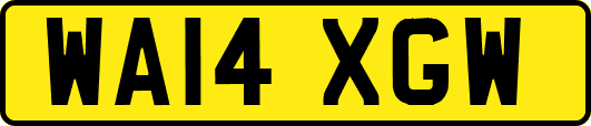 WA14XGW
