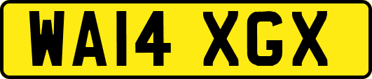 WA14XGX