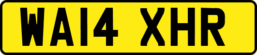 WA14XHR