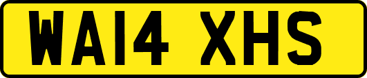 WA14XHS