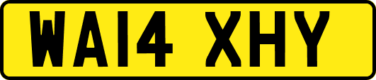 WA14XHY