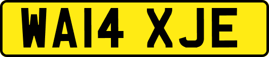 WA14XJE