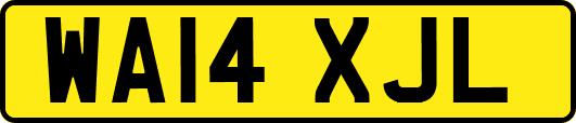 WA14XJL