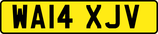 WA14XJV
