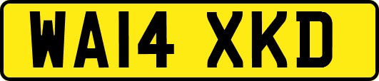 WA14XKD