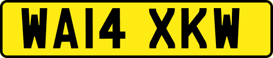 WA14XKW