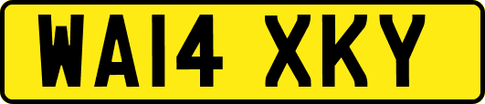 WA14XKY