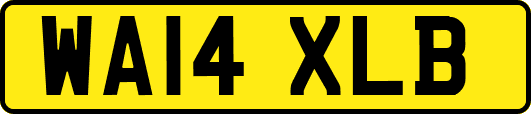 WA14XLB