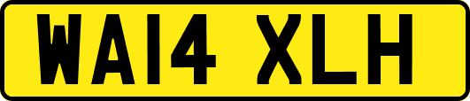 WA14XLH