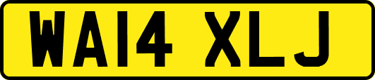 WA14XLJ