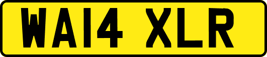 WA14XLR