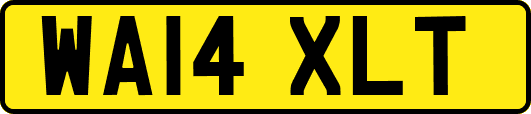 WA14XLT