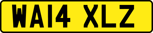 WA14XLZ