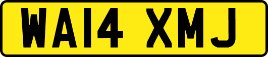 WA14XMJ