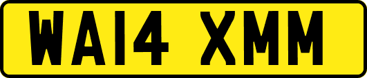 WA14XMM