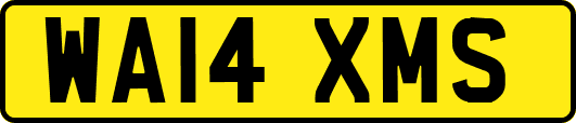 WA14XMS