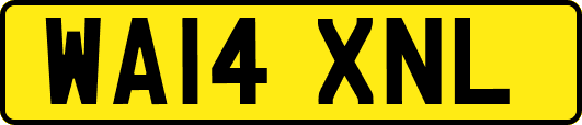 WA14XNL