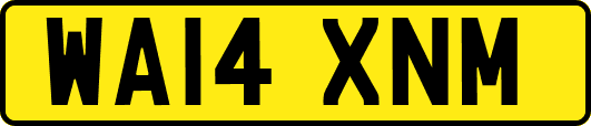WA14XNM