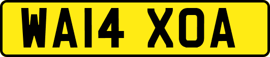 WA14XOA