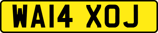 WA14XOJ