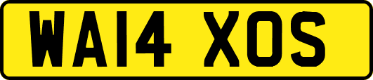 WA14XOS
