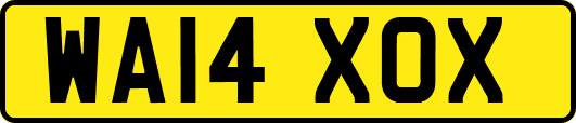 WA14XOX
