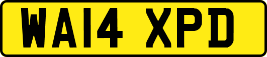 WA14XPD