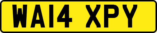 WA14XPY