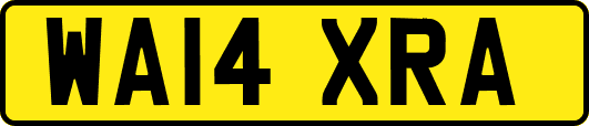 WA14XRA
