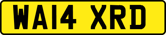 WA14XRD