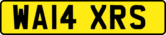 WA14XRS