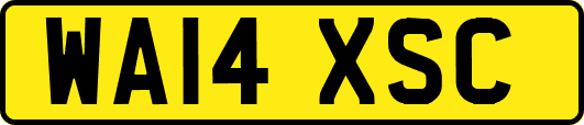 WA14XSC