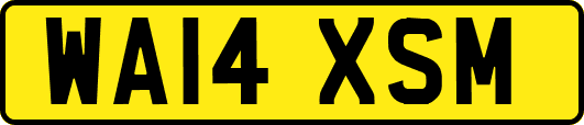 WA14XSM