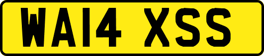 WA14XSS