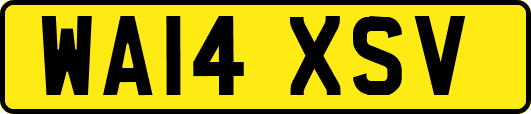 WA14XSV