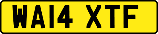 WA14XTF
