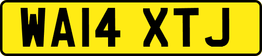 WA14XTJ