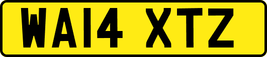 WA14XTZ