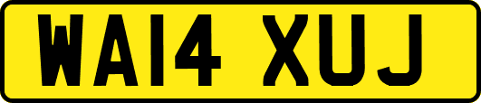 WA14XUJ
