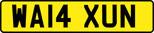 WA14XUN