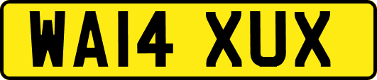 WA14XUX