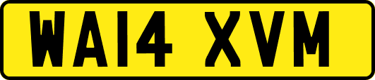WA14XVM