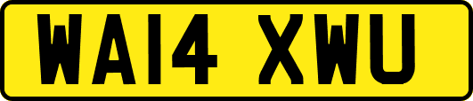 WA14XWU